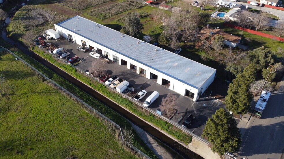 More Photos Of 6845 34th St, North Highlands Manufacturing For Lease