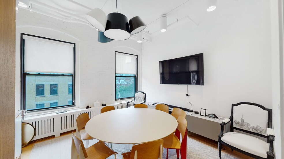 Primary Photo Of 375 Greenwich St, New York Office For Lease