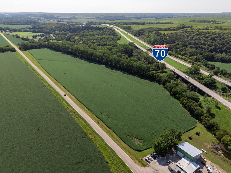 Primary Photo Of 0 Little Fork Road, Paxico Land For Sale