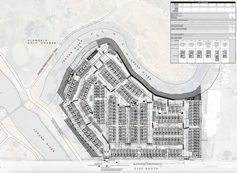 More Photos Of 1176 2100 South, Salt Lake City Land For Sale