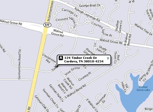 More Photos Of 124 Timber Creek Dr, Cordova Office For Sale