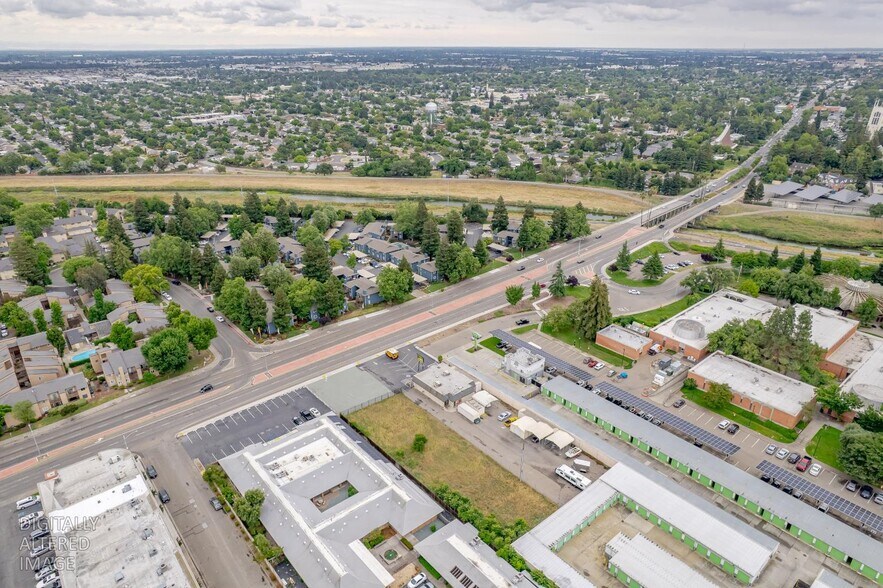 More Photos Of 4239 Pacific ave, Stockton Land For Sale