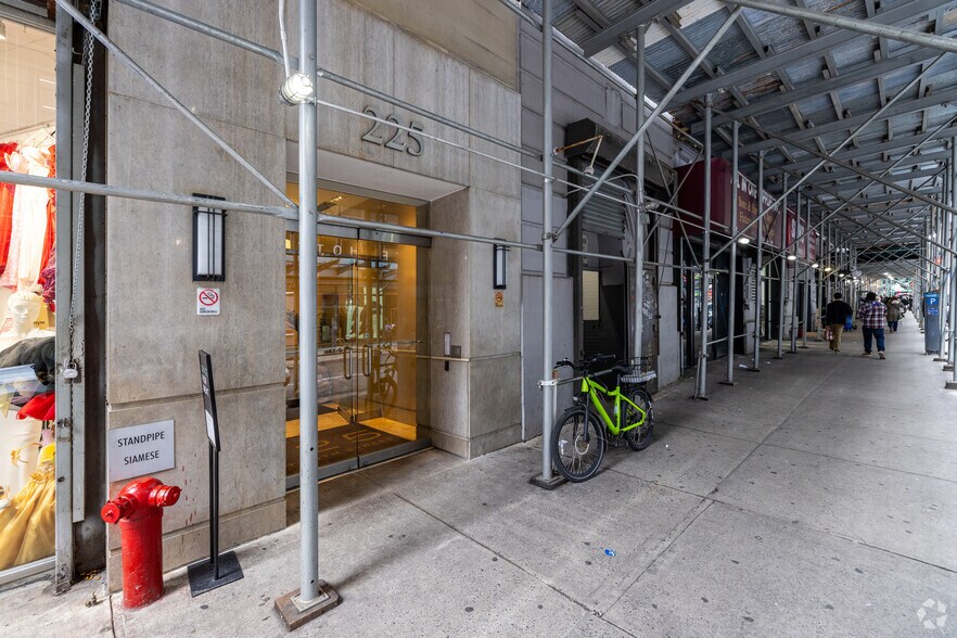 More Photos Of 223-225 W 35th St, New York Loft Creative Space For Lease
