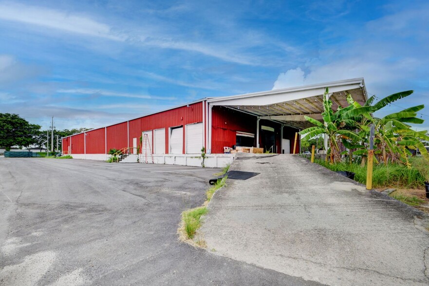 Primary Photo Of Fearnley Road, Lake Worth Warehouse For Lease