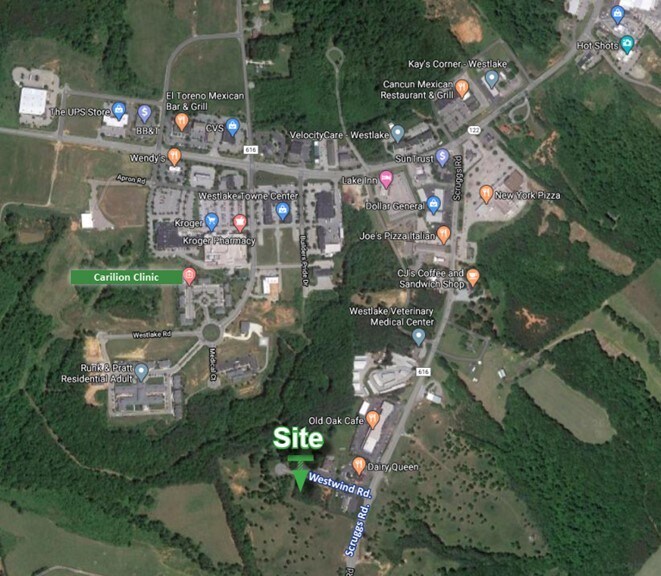 More Photos Of 17 Westwind Rd, Moneta Land For Sale