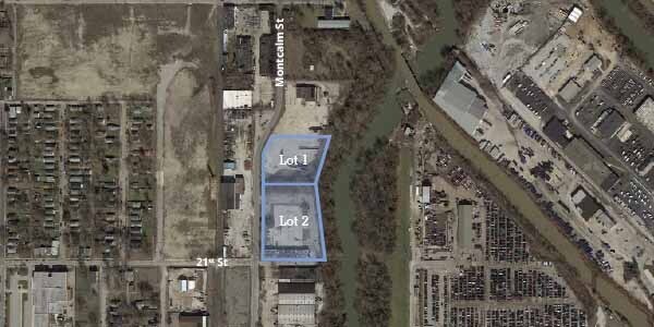 More Photos Of 2200 Montcalm St, Indianapolis Land For Lease