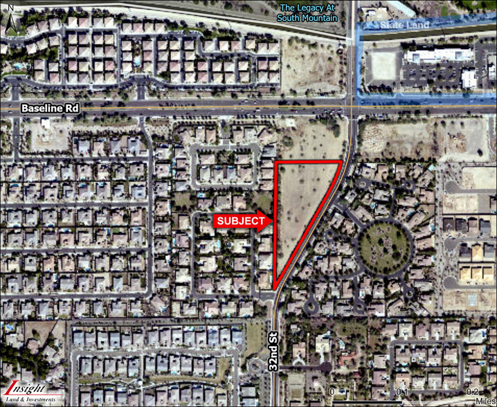 Primary Photo Of 32nd Street, Phoenix Land For Sale