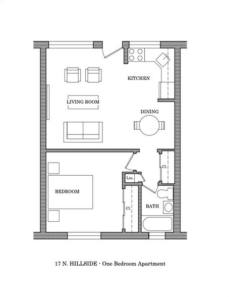 More Photos Of 17 N Hillside Ave, Hillside Apartments For Sale