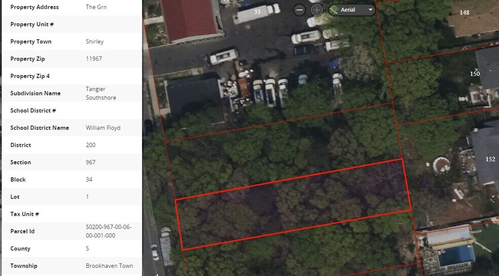 The Green Lots 5 & 1 Clyde Rd, Shirley, NY 11967 Land For Sale