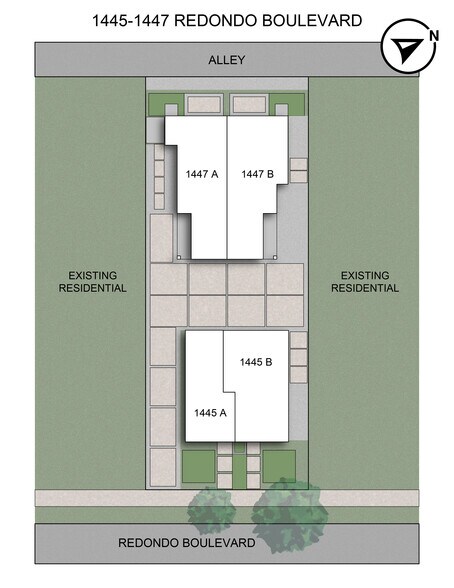 More Photos Of 1445 S Redondo Blvd, Los Angeles Apartments For Sale