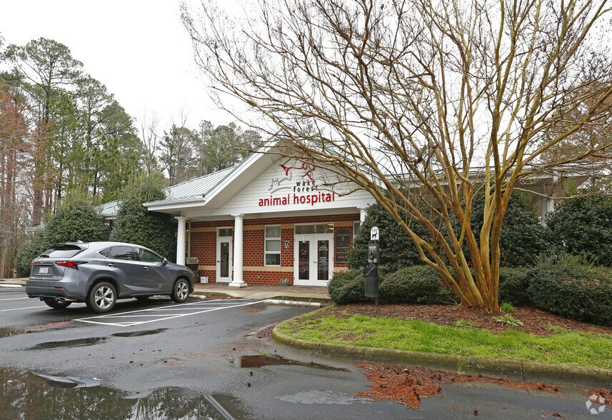 Primary Photo Of 992 Durham Rd, Wake Forest General Retail For Sale