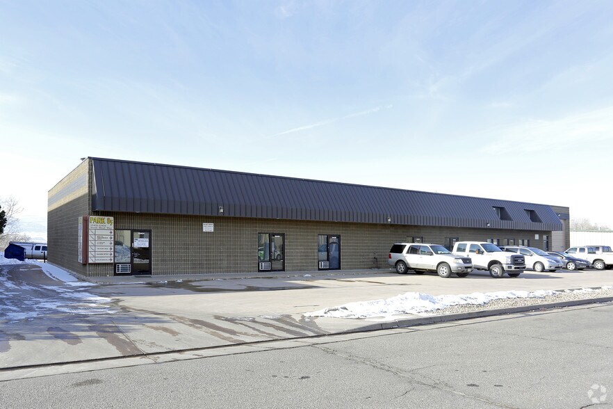 More Photos Of 12431-12451 N Mead Way, Littleton Warehouse For Lease