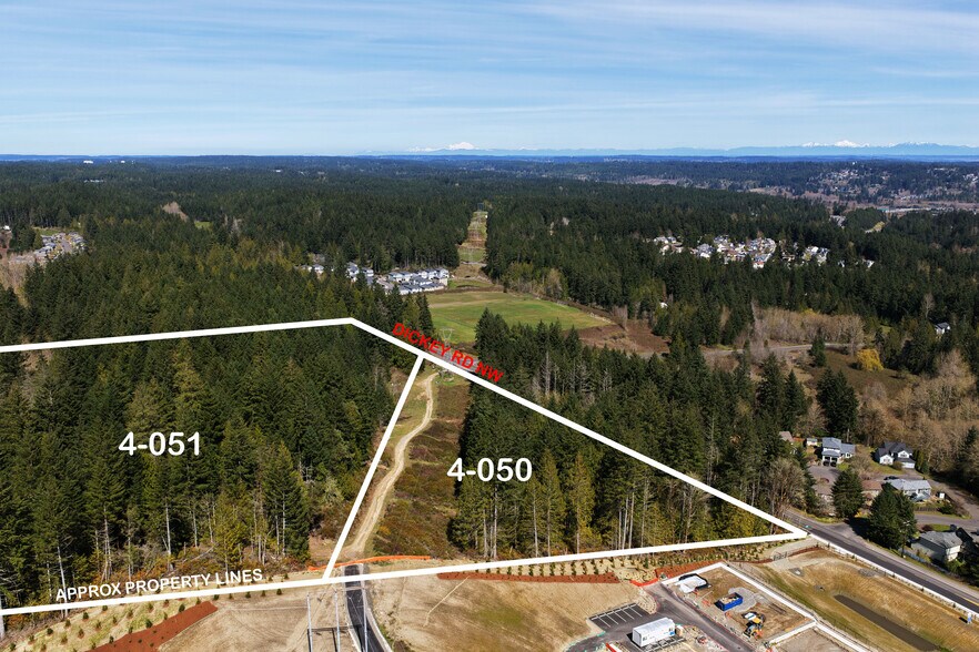 More Photos Of 00 Dickey Road NW, Silverdale Land For Sale