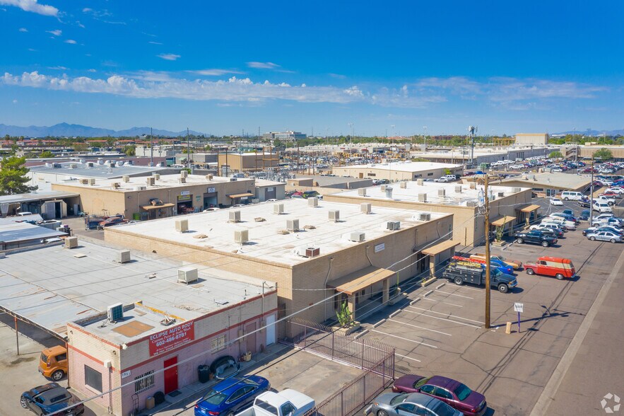 Primary Photo Of 2001 W Cheryl Dr, Phoenix Unknown For Lease