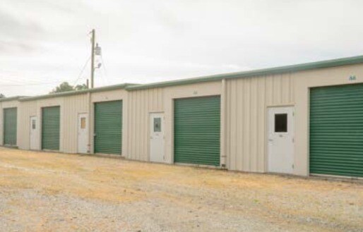 More Photos Of 2403 N William St, Goldsboro Self Storage For Sale