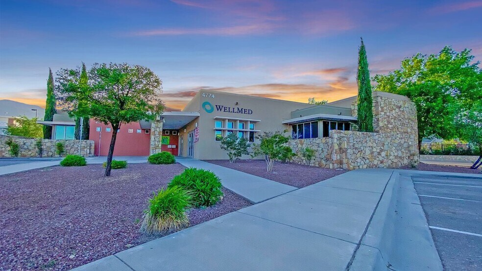 More Photos Of 4774 Loma del Sur Dr, El Paso Healthcare For Sale