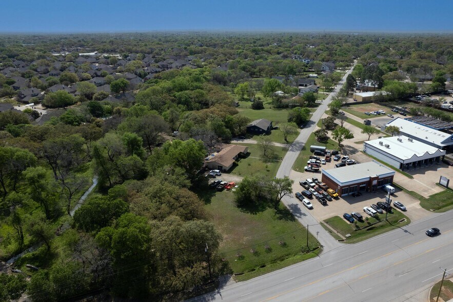 More Photos Of 4213 Colleyville Blvd, Colleyville Land For Sale