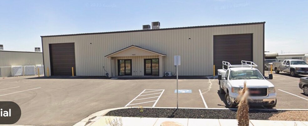 More Photos Of 721 S 5725 W, Hurricane Warehouse For Lease