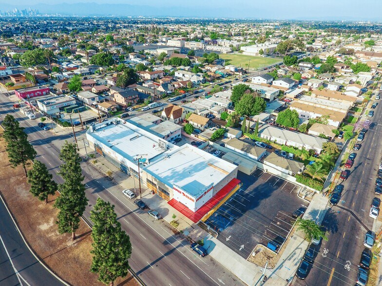 More Photos Of 9510 S Vermont Ave, Los Angeles Freestanding For Sale