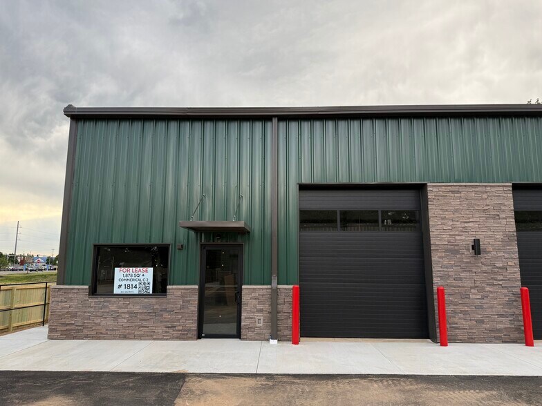 More Photos Of 1814 E Centerton Blvd, Bentonville Light Manufacturing For Lease