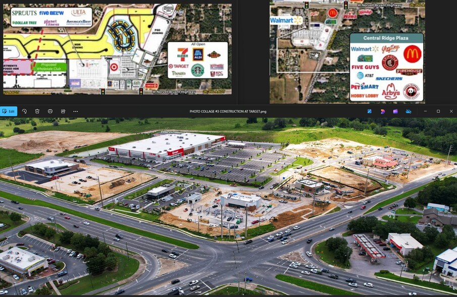 More Photos Of 1449 Lecanto Hwy, Lecanto Land For Lease