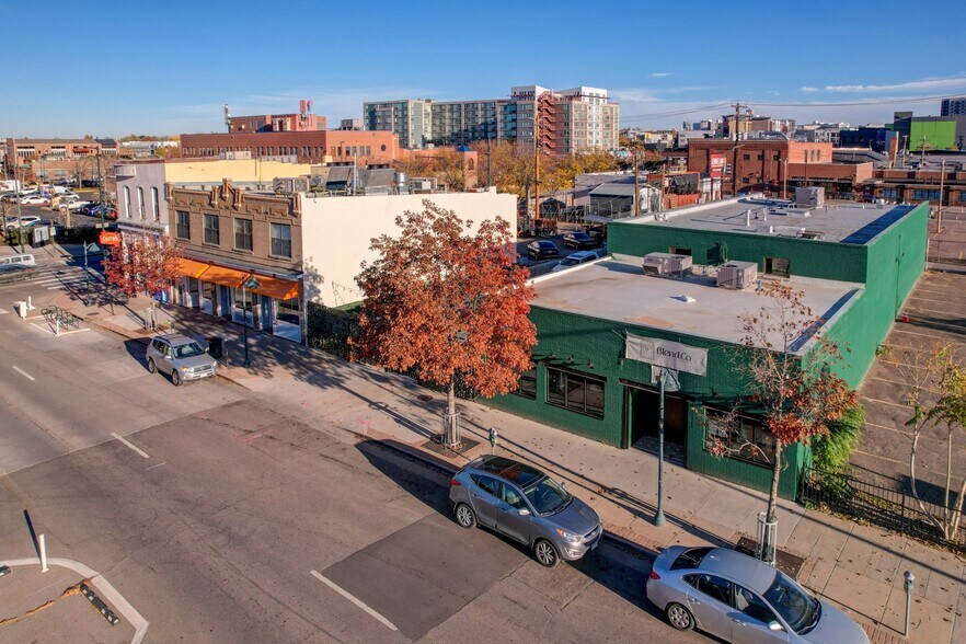 More Photos Of 2252 Larimer St, Denver Storefront Retail Residential For Sale