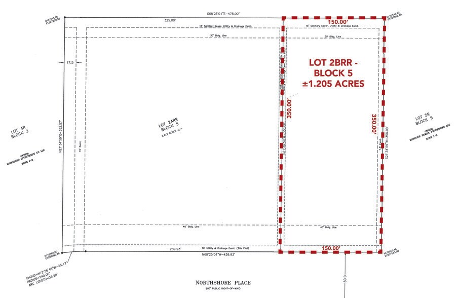 More Photos Of Northshore Pl, North Little Rock Land For Sale