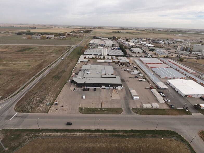 More Photos Of 2530 39 St N, Lethbridge Land For Lease