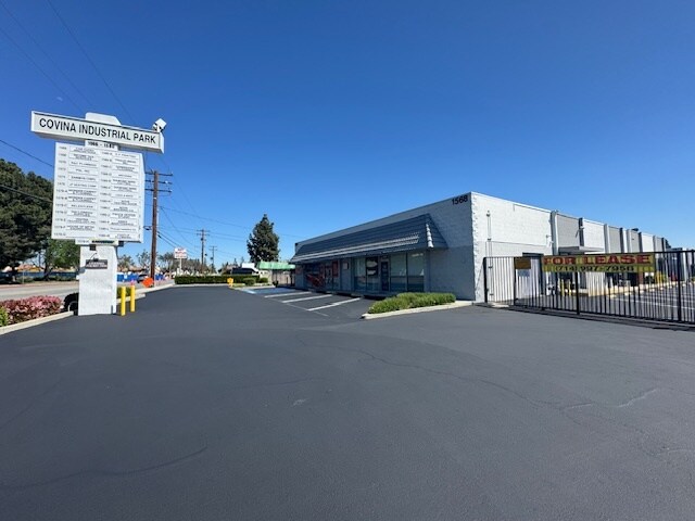 Primary Photo Of 1566-1580 San Bernardino Rd, Covina Warehouse For Lease