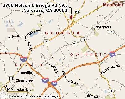 More Photos Of 3300 Holcomb Bridge Rd, Peachtree Corners Office For Lease