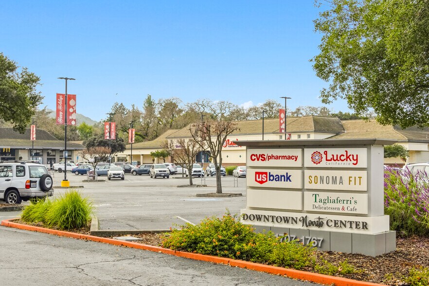 More Photos Of 1761-1769 Grant Ave, Novato General Retail For Sale
