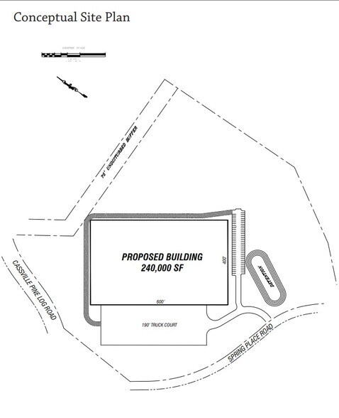 More Photos Of 50 Spring Place Rd NW, Cartersville Warehouse For Lease