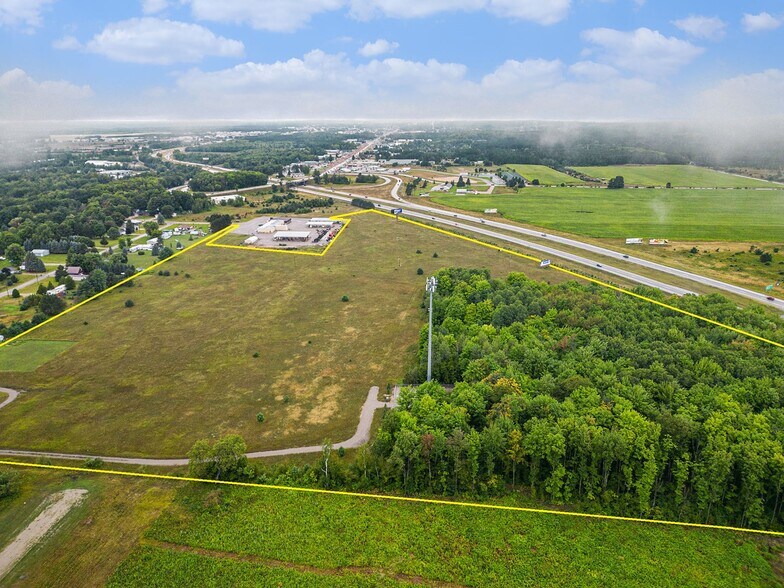 More Photos Of 3374 FOREST Rd, Gaylord Land For Sale