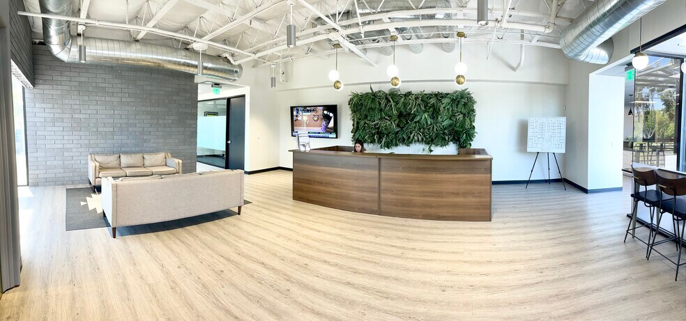 More Photos Of 18012 Cowan, Irvine Office For Lease