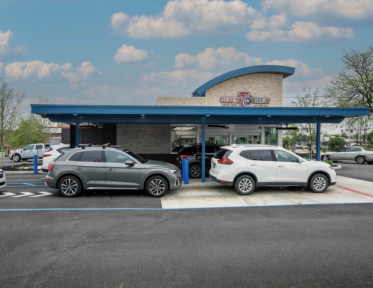 More Photos Of 4266 Cemetery Rd, Hilliard Fast Food For Sale