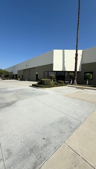 More Photos Of 4459 Rowland Ave, El Monte Warehouse For Lease