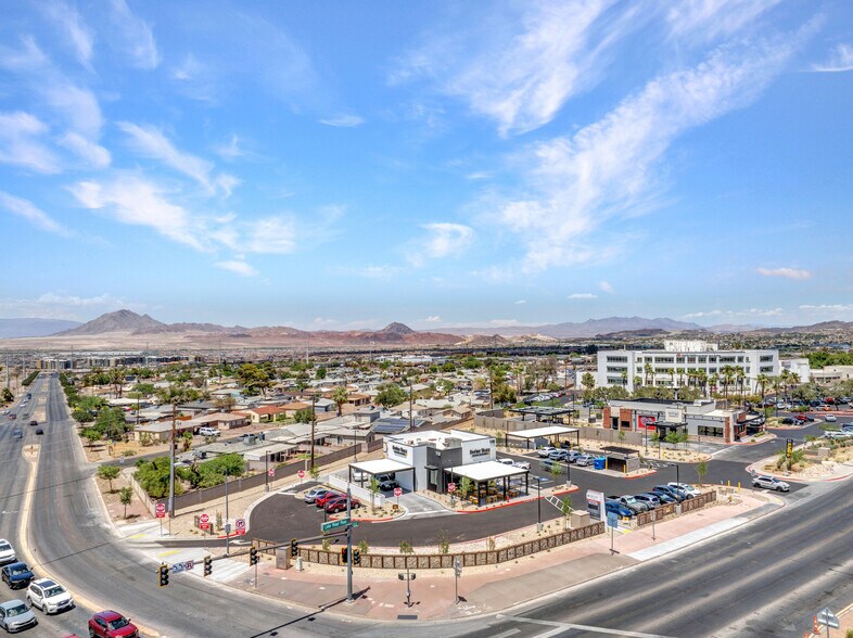 More Photos Of NEC E Lake Mead Pky and N Water St, Henderson Fast Food For Sale
