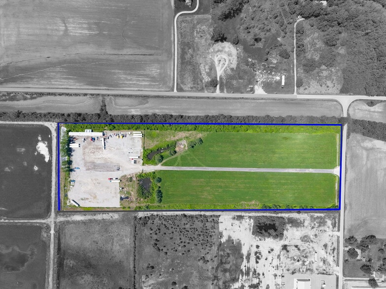 More Photos Of 440 W Pontoon Rd, Granite City Land For Sale