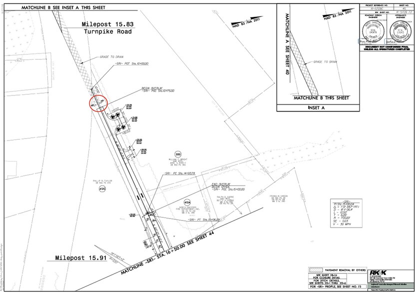 More Photos Of Turnpike Rd, Raeford Land For Sale