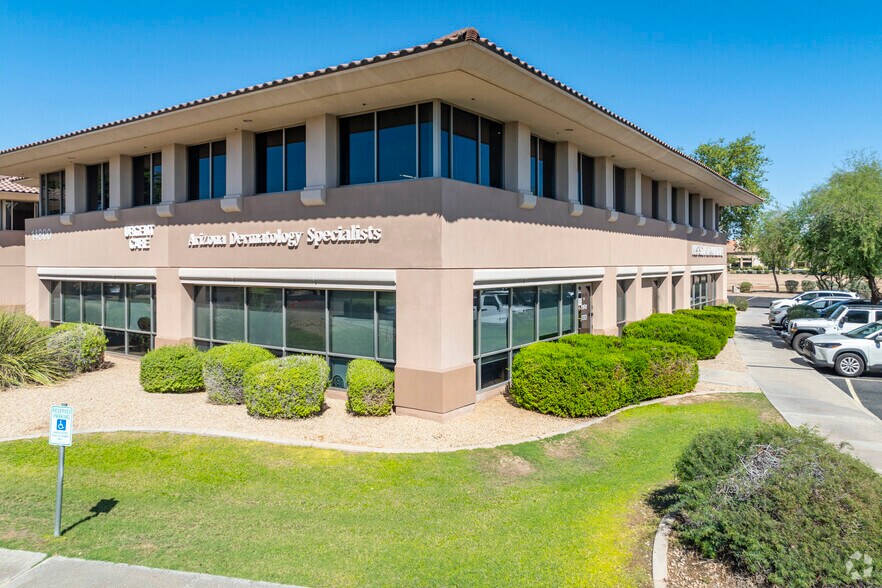Primary Photo Of 14800 W Mountain View Blvd, Surprise Medical For Lease