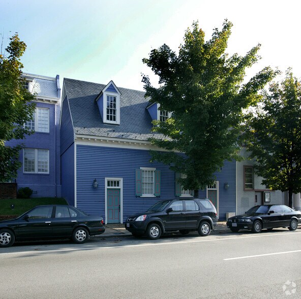 More Photos Of 1306-1308 W Main St, Richmond Storefront Retail Office For Lease