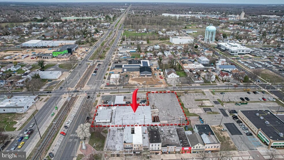 More Photos Of 13 N East Blvd, Vineland Flex For Lease