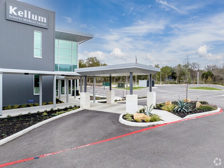 More Photos Of 3701 FM 3009, Schertz Unknown For Lease