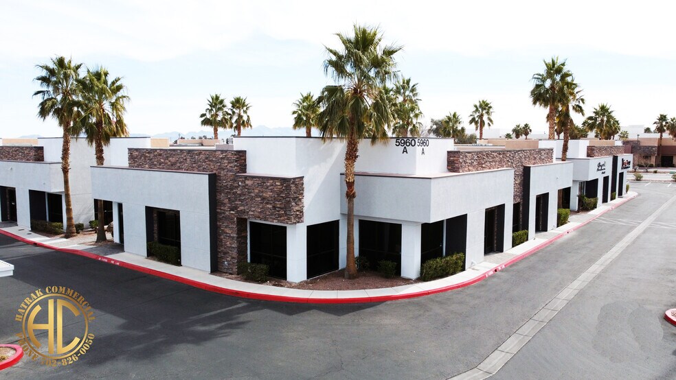 Primary Photo Of 5960 S Rainbow Blvd, Las Vegas Medical For Lease