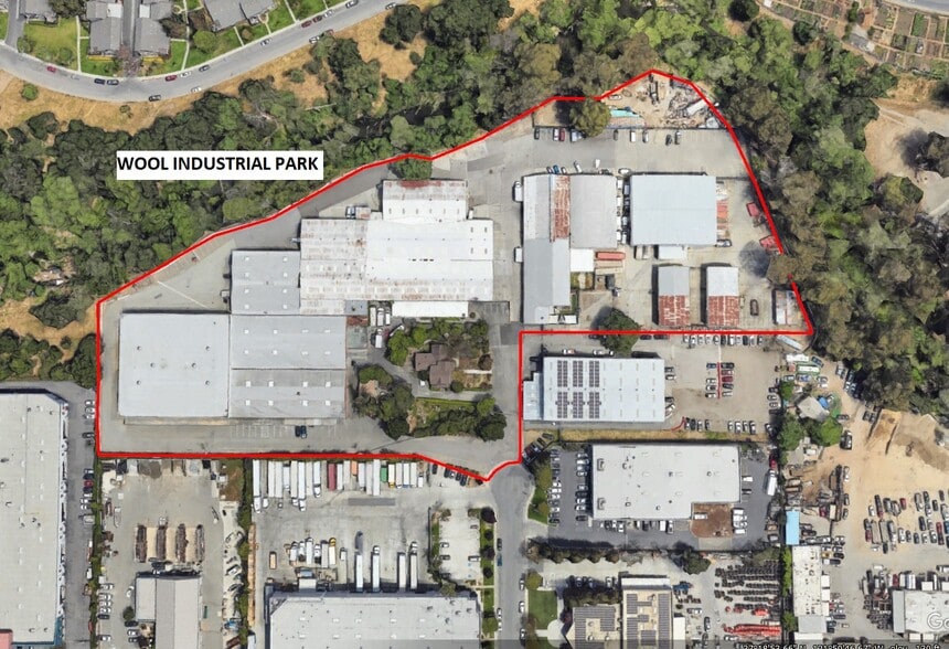Primary Photo Of 681-699 Quinn Ave, San Jose Warehouse For Lease