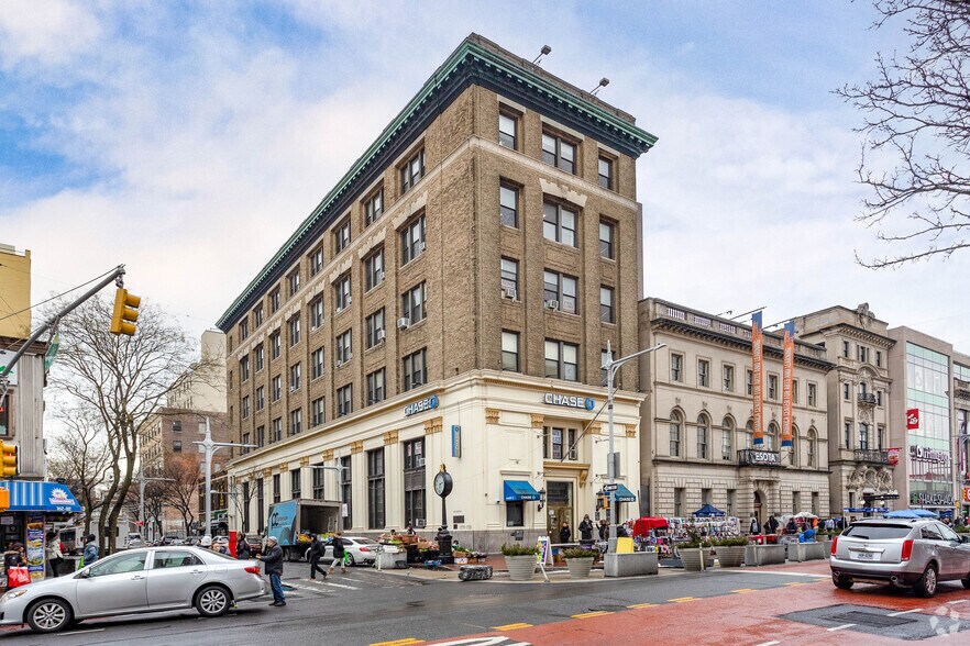 Primary Photo Of 161-10 Jamaica Ave, Jamaica Office For Lease