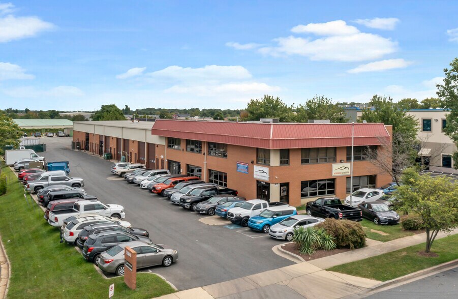 Primary Photo Of 7881 Beechcraft Ave, Gaithersburg Industrial For Sale