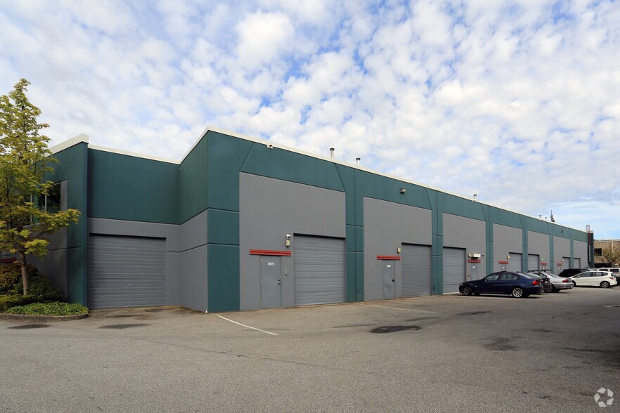 More Photos Of 1698 75th Av W, Vancouver Warehouse For Sale