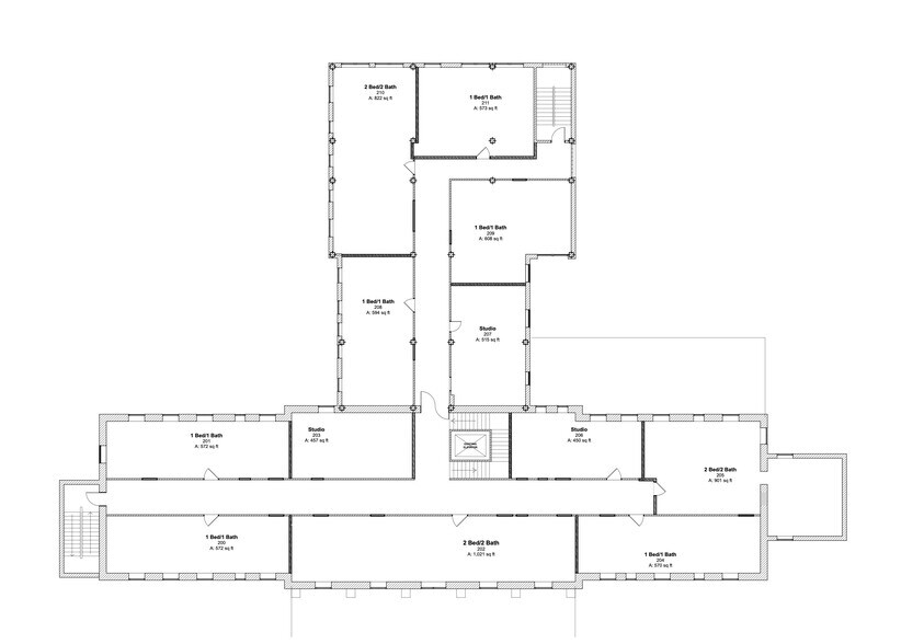 More Photos Of 412 SE Frank Phillips Blvd, Bartlesville Hospital For Sale