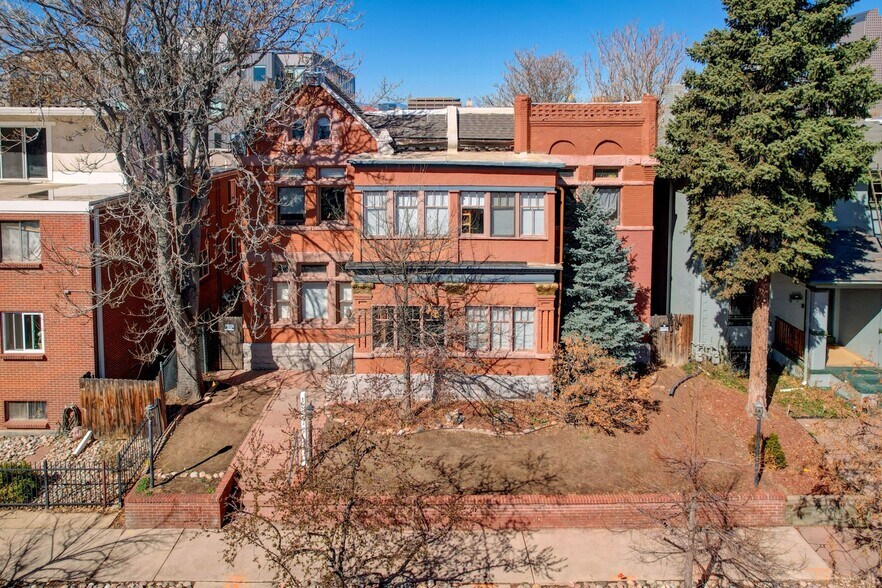 More Photos Of 1325 Corona St, Denver Apartments For Sale
